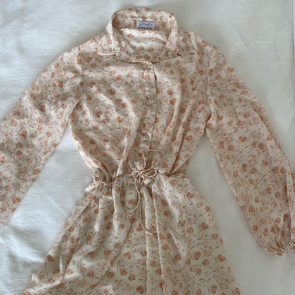 Sabo skirt dress
